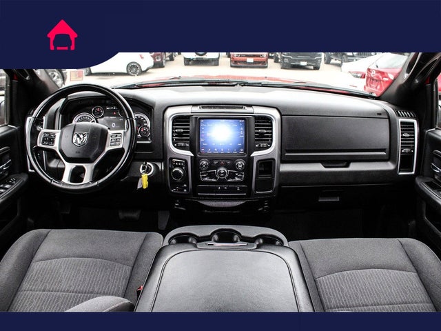 2022 Ram 1500 Classic