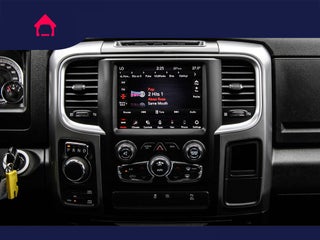 2022 Ram 1500 Classic