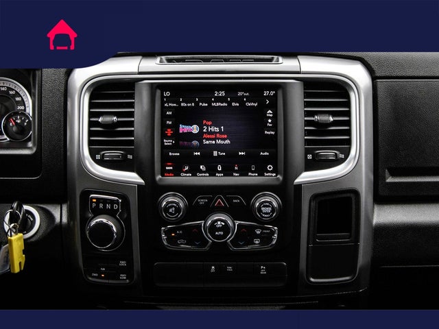 2022 Ram 1500 Classic