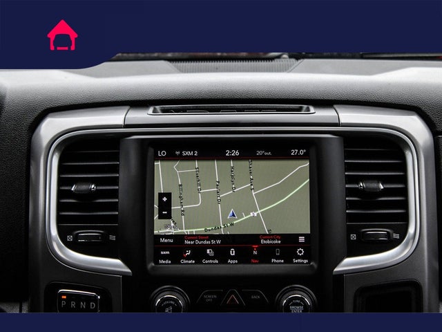 2022 Ram 1500 Classic