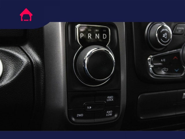 2022 Ram 1500 Classic