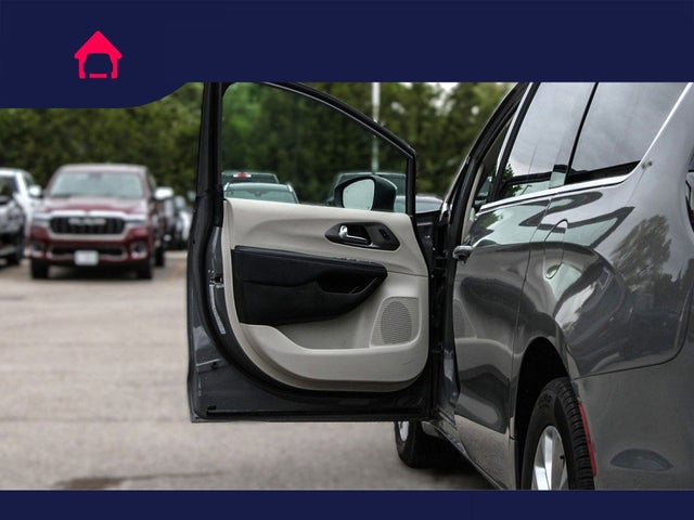 2023 Chrysler Pacifica