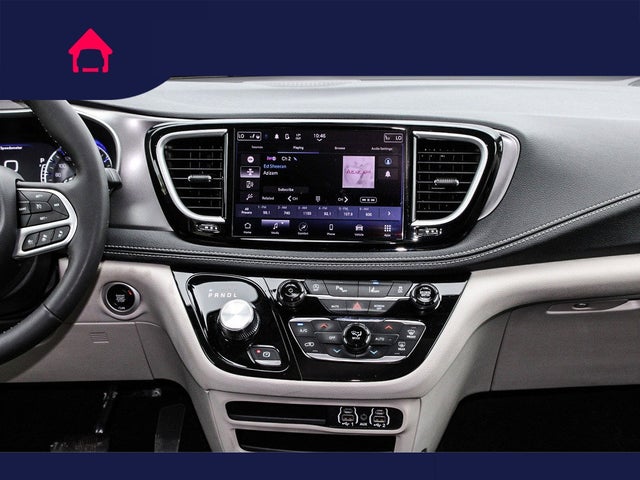 2023 Chrysler Pacifica