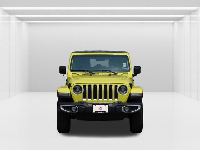 2023 Jeep Wrangler