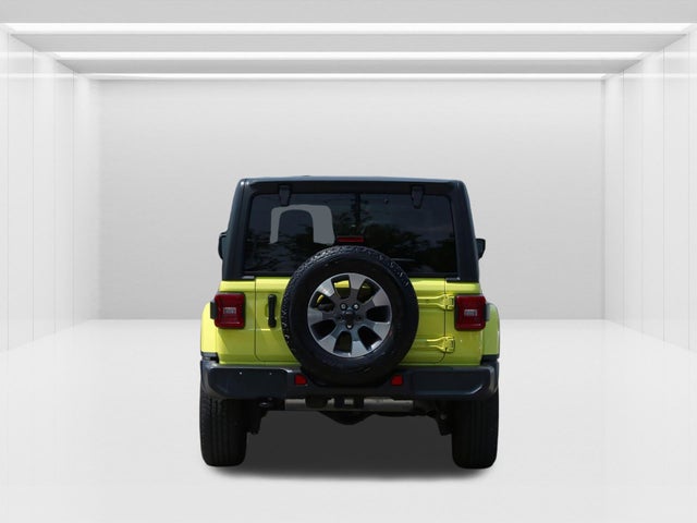 2023 Jeep Wrangler