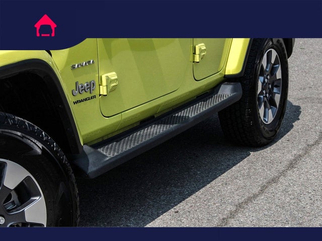 2023 Jeep Wrangler