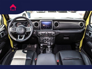 2023 Jeep Wrangler