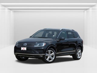 2015 Volkswagen Touareg