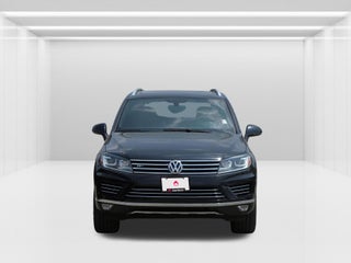 2015 Volkswagen Touareg
