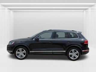 2015 Volkswagen Touareg