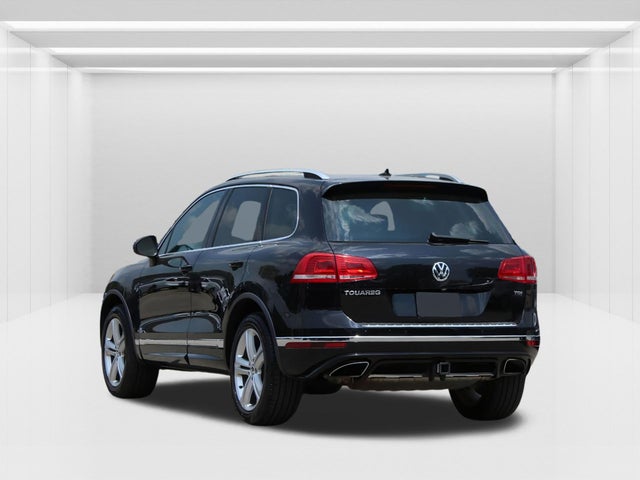 2015 Volkswagen Touareg
