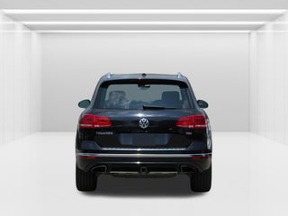 2015 Volkswagen Touareg