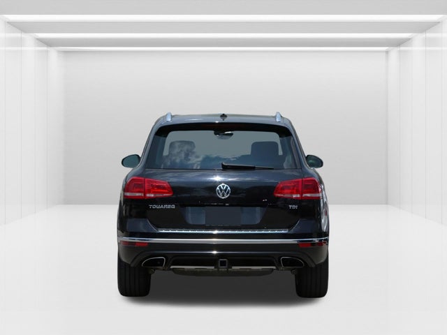 2015 Volkswagen Touareg