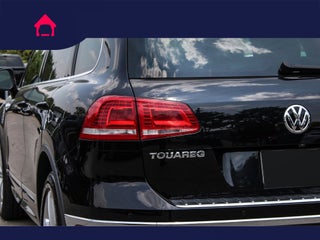 2015 Volkswagen Touareg