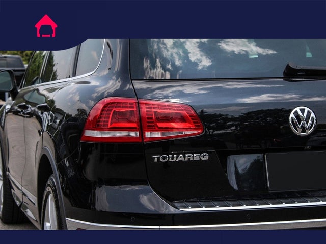 2015 Volkswagen Touareg
