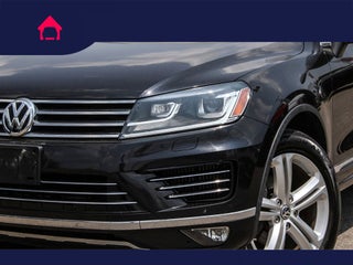 2015 Volkswagen Touareg