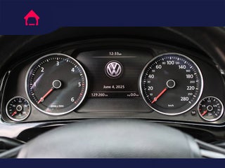 2015 Volkswagen Touareg