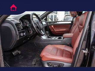 2015 Volkswagen Touareg