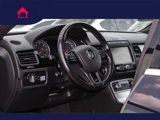 2015 Volkswagen Touareg