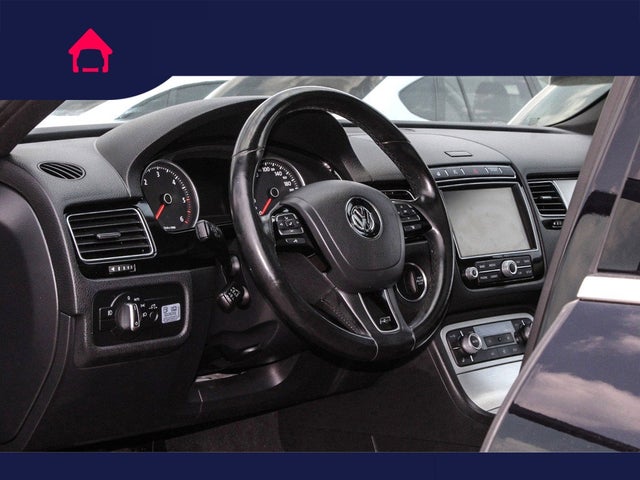 2015 Volkswagen Touareg