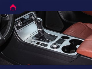 2015 Volkswagen Touareg