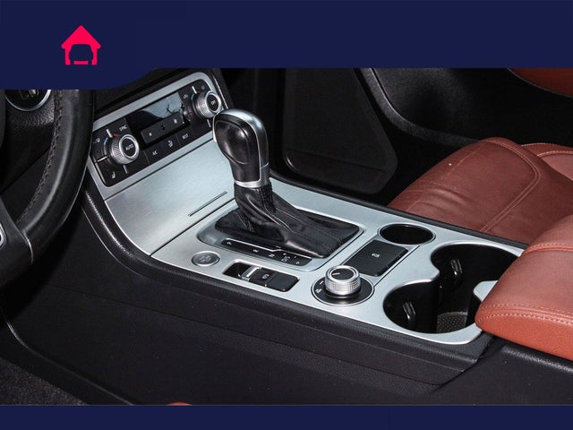 2015 Volkswagen Touareg