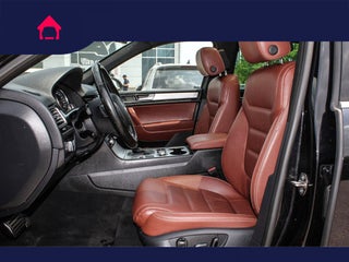 2015 Volkswagen Touareg