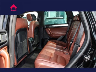 2015 Volkswagen Touareg
