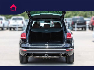 2015 Volkswagen Touareg