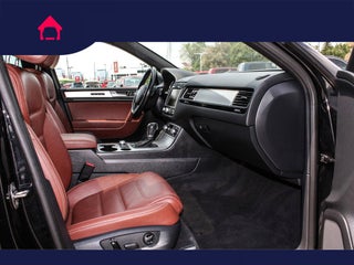 2015 Volkswagen Touareg