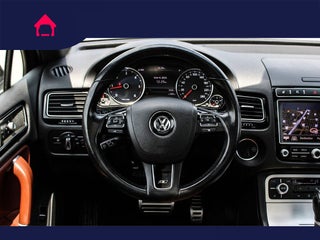 2015 Volkswagen Touareg
