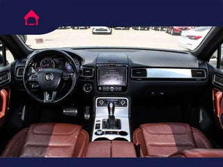 2015 Volkswagen Touareg