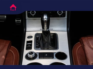 2015 Volkswagen Touareg