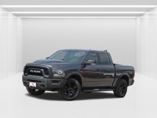2022 Ram 1500 Classic