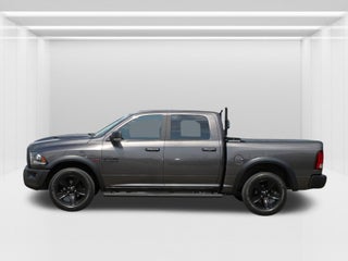 2022 Ram 1500 Classic