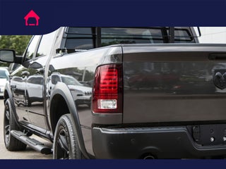 2022 Ram 1500 Classic