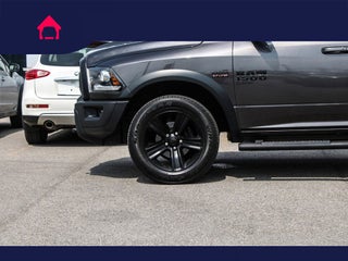 2022 Ram 1500 Classic