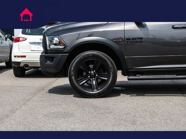 2022 Ram 1500 Classic