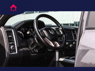 2022 Ram 1500 Classic