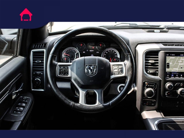 2022 Ram 1500 Classic