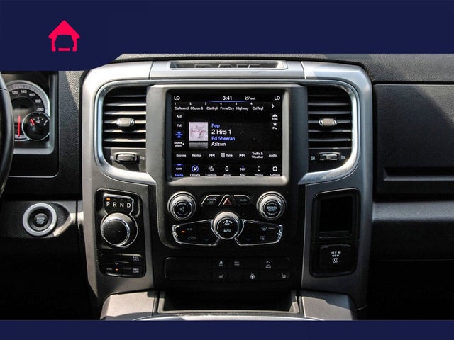 2022 Ram 1500 Classic