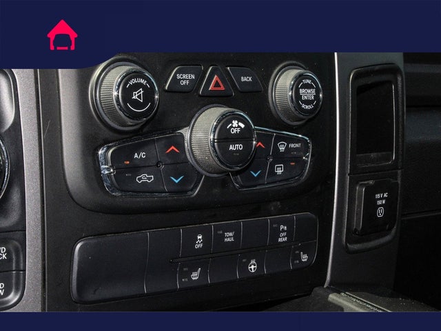 2022 Ram 1500 Classic