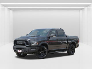2022 Ram 1500 Classic
