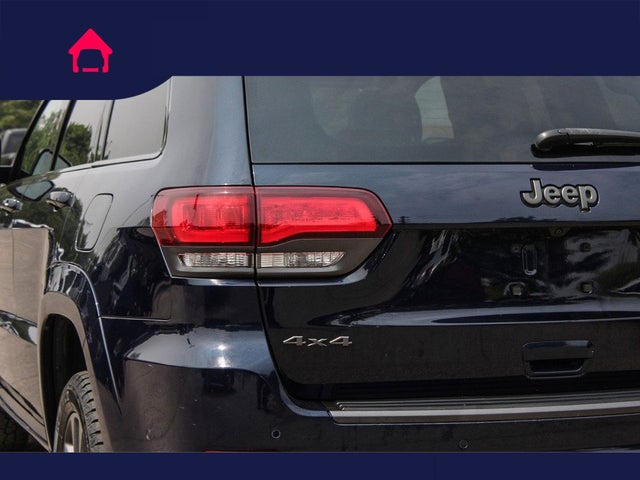 2018 Jeep Grand Cherokee