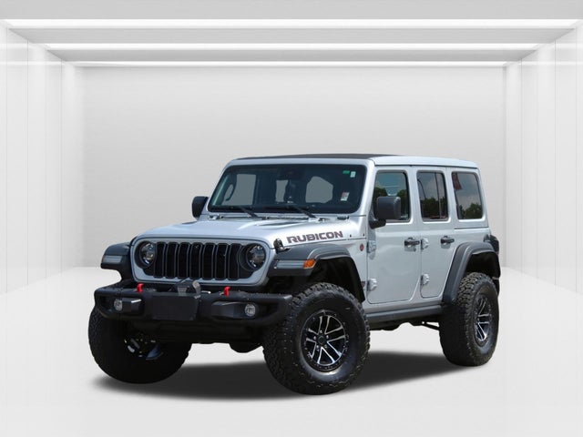 2024 Jeep Wrangler