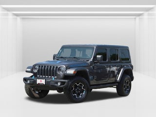 2021 Jeep Wrangler 4xe
