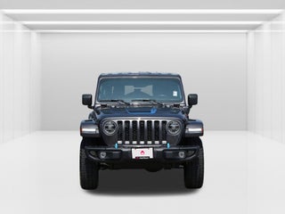 2021 Jeep Wrangler 4xe