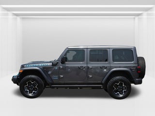 2021 Jeep Wrangler 4xe