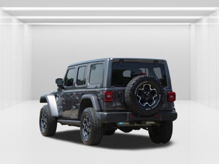 2021 Jeep Wrangler 4xe