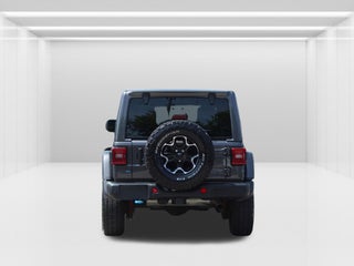 2021 Jeep Wrangler 4xe